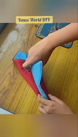Diy Scissor case l scissors ✂️ pouch pattern scissor holder l sewing project