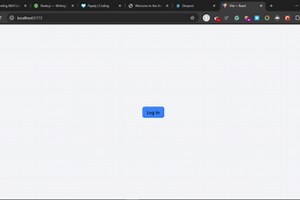 Login and Logout Functionality with Auth0 SDK