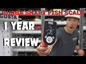 Honest Opinion On The Bubba PRO SERIES Smart Fish Scale