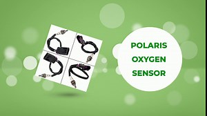 Oxygen Sensor (O2 Sensor) Compatible with Polaris RZR XP Turbo 2016-2022/Ranger XP 900 2016-2019/General 1000 2016-2021/Sportsman 570 2015-2021/RZR XP 1000/4 Turbo 2016-2021#4016021 4013979