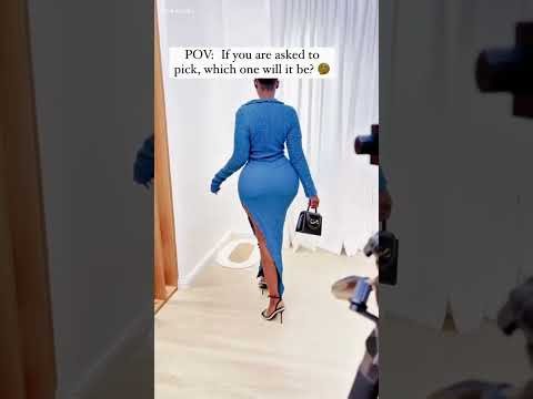 Plus Size Fashion Try - On Haul _ Curvy Model Style Compilation _ Fashion .Lookbook 🥰