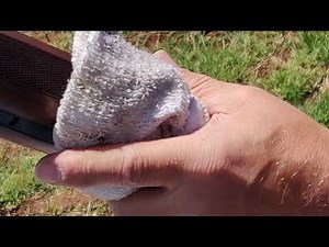 CZ Over/Under Shotgun assembly with Dave Miller