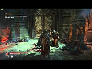 Lords Of The Fallen Max Settings PC Gameplay ALIENWARE 18 4930MX GTX 880M SLI