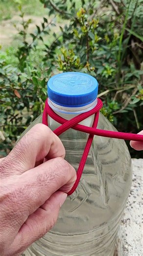 The One Rope Knot Pros Trust Worldwide #knot