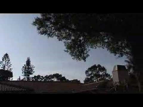 Space Shuttle Double Sonic Boom