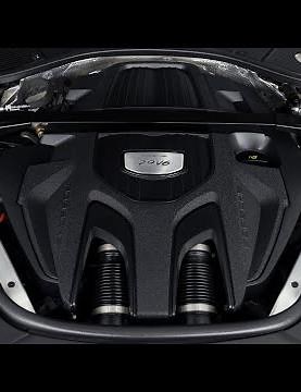 Porsche Panamera Maintenance Service Process | Oil Change.