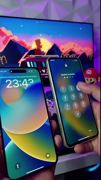 Set up IOS Control Center on Android for free!