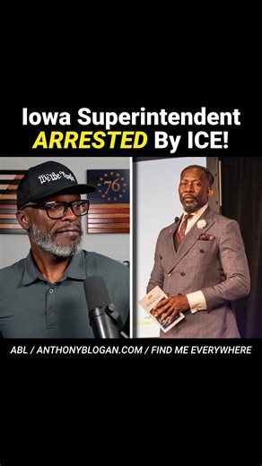 Des Moines Public Schools Superintendent Dr. Ian Roberts announced his immediate resignation on September 30, 2025, following his arrest by U.S. Immigration and Customs Enforcement (ICE) the previous week. Roberts, a 54-year-old educator from Guyana who entered the U.S. on a student visa in 1999, was detained on September 26 after fleeing ICE agents during a traffic stop in Des Moines. Authorities found him in possession of a loaded handgun, $3,000 in cash, and a fixed-blade hunting knife. . . .