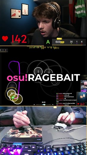 the WORST thing to happen while playing osu!