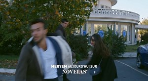 #Meryem #Episode47 - Alors que Guclu s'apprête à quitter l'hôpital, Meryem l'intercepte et découvre qu'il est armé. Oktay comprend qu'il s'est fait piéger. Savas, Meryem et Bursu débarquent sur la plage juste après l'arrivée de Guclu et le supplient de ne pas appuyer sur la gâchette, mais le frère de cœur de Savas, complètement anéanti, ne peut se résoudre à jeter son arme. En découvrant ce qu'il s'est passé avec Mahmut, le procureur réalise qu'il va devoir agir au plus vite pour sauver sa peau.