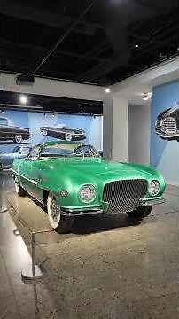 The Concept Car That Reinvented Chrysler