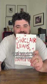 In the Algorithm We Trust is a continuation of Sinclair Lewis’s message in It Can’t Happen Here