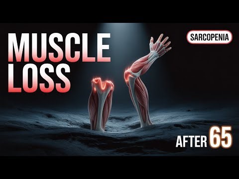 MUSCLE LOSS IS ACCELERATING AFTER 65 THIS 30 DAY FOOD FIX RESTORES 2X STRENGTH