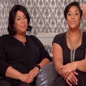 Whitney Thompson, the first plus sized supermodel to win America's next top model, wants to wear the wedding dress her mother got married in! | Curvy Brides' Boutique - TLC