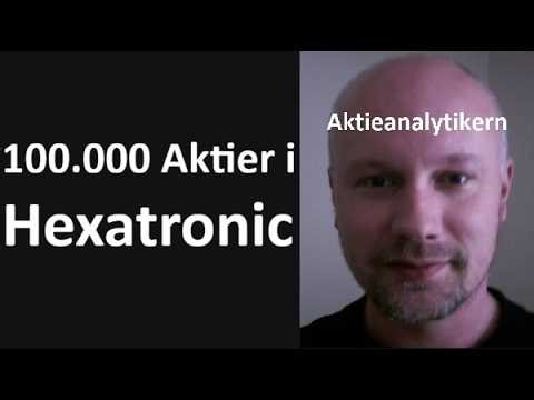 Vårt Hus Står/Faller med Hexatronics Rapport