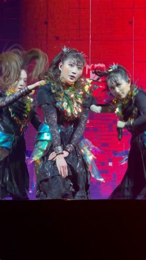 [Australia 2026🇦🇺] BABYMETAL - Algorism [John Cain Arena, Melbourne] #babymetal