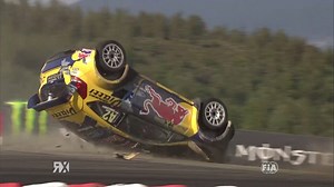 8.2M views · 3.2K shares |  Just in case you thought that rallycross wasn't the best sport ever... And yes, you're right, Timur Timerzyanov did just make the Final despite rolling the car! | World RX - FIA World Rallycross Championship | Facebook