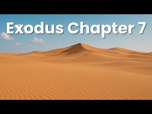 Exodus Chapter 7 - NIV Audio Bible | Bible Audiobook