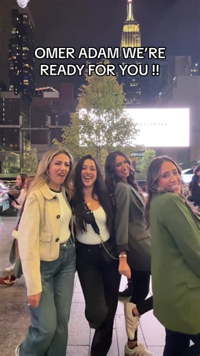 Omer Adam Concert at Madison Square Garden