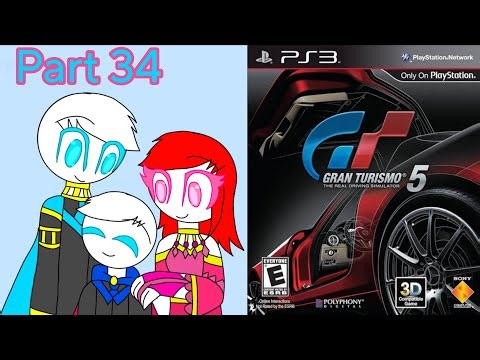 Gran Turismo 5 Walkthrough Part 34 - B-Spec Suzuka 1000KM