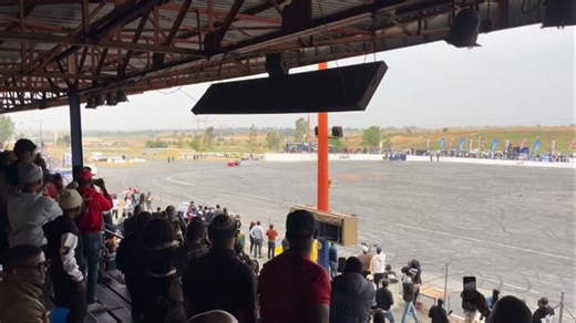 30K views · 8.3K reactions | Please Describe Katra’s Calculation Of How He Knew That Coming With That Speed With A VQ Can Fit Into Those Drums  Driving 101 That One (Katra’s First Lap @ The Rock Raceway)  | Team No Sleep | Facebook