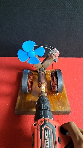 15K views · 235 reactions | how to make free energy generator 220V 2000W | Electrical Works | Facebook