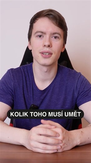 Zvládne PROGRAMOVAT Každý?