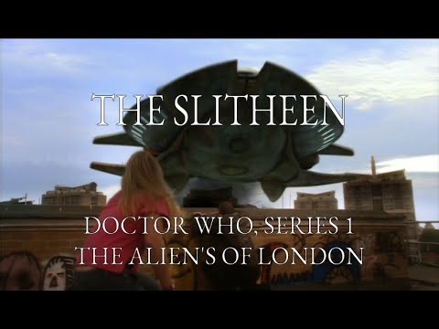 "The Slitheen" by Murray Gold on Piano (Musescore)