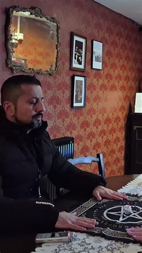 Poltergeist Activity Caught On Camera… Did You See It? 👀 #ghost #poltergeist #scary #theghostghai