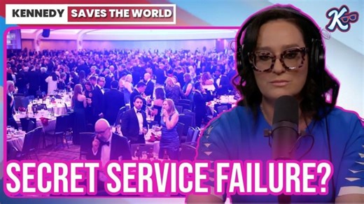 Secret Service Failure? Retired Secret Service Agent Examines WHCD Shooting | Kevin Baker | 10 comments