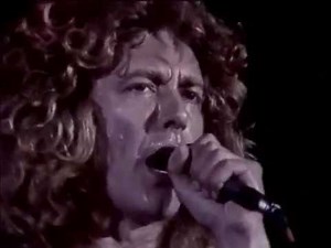 Led Zeppelin - Misty Mountain Hop (Live At Knebworth 1979)