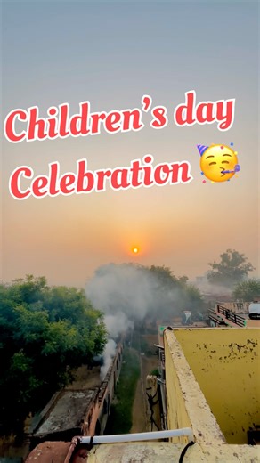 Children’s day celebration #minivlog #shorts