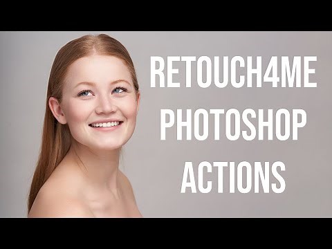 Retouch4Me Automatic Retouching Plug-ins - Edit portraits while you SLEEP