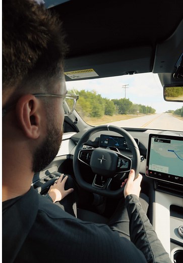 Polestar 4: Stylish Design and Advanced Engineering