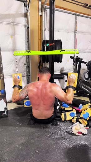 Kinetic Chain Pulling Exercise: Michael Eckert Kinetic Workout