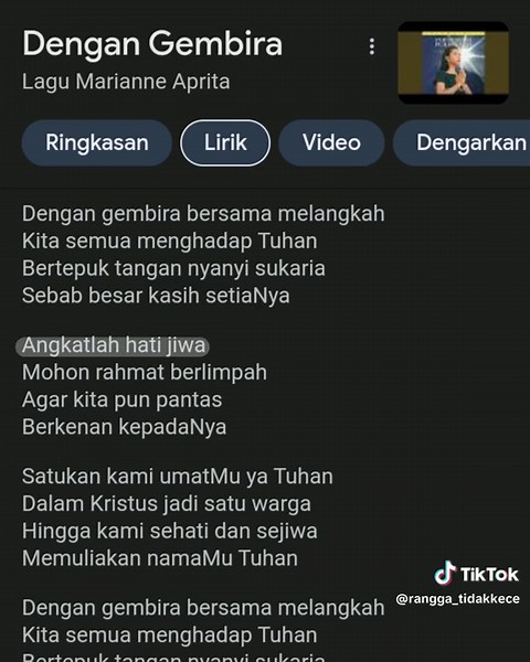 Lagu Puji Syukur 330 untuk Ibadah Katolik