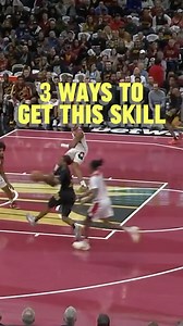When it comes to training, the foundation isn’t always the most basic. In fact, for building this skill, I see the foundation as the more advanced. It’s easy to jump off the second step, but being able to jump off the first step is what allows players to have the necessary foundation needed to make decisions. 🏀🤔 So this is the order I like to work on first step fakes. 1️⃣ Jump 2️⃣ Euro 💨 3️⃣ Take a second step If you can jump, you can also Euro, and you can take a second step. But too often, 
