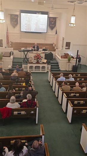 Antioch Baptist Church of Morganton, NC Inc. on Reels