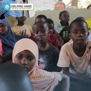 221K views · 331 reactions | Join Helping Hand USA and transform the lives of orphans living in vulnerable communities. | Helping Hand USA | Facebook
