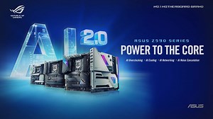ASUS ROG Z590 (Intel 11th Gen CPU) Series Motherboards - Power to The Core *More info* Asus Website - https://www.asus.com/bd/ ROG Website - https://rog.asus.com/bd | ASUS Republic of Gamers