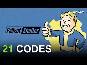Fallout Shelter Cheats: Infinite Resources, Godmode & Instant Quests | Trainer by PLITCH ☢️
