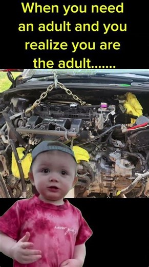 When that "five min fix" gets more involved