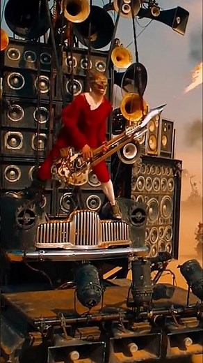 Mad Max Fury Road's Insane Real Stunts Explained