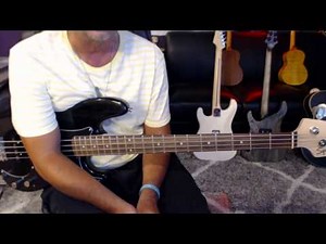 Lynyrd Skynyrd Gimme Three Steps Bass Tab Preview