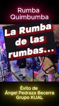 Rumba quimbumba Tezonco grupo musical Pa'lante #cumbia #rumbaquimbumba #kual