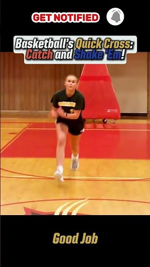 Cross Step Mastery with Jump Stop | Basketball Footwork Drill