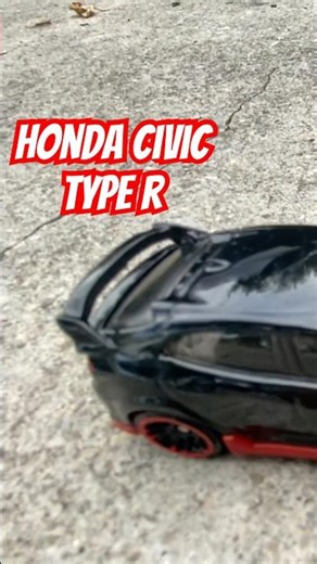 Honda civic Type R #car #cars #honda #fyp #fypyoutube #shorts #civic #typer #hondacivictyper
