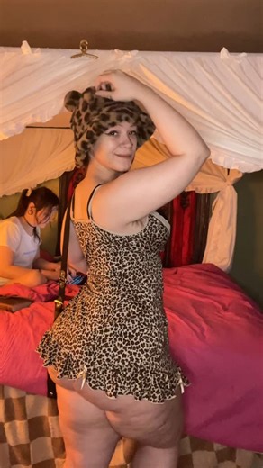 Faith Valera Rowe on Instagram: "#OOTD number 339! 🐆🖤 IM SO LATE AHHHH Pls I hope this posts in time c': Let me know what time you saw this if you see it!! As always, your likes and comments are extremely appreciated!🖤 they help my reach so much (‘: saves and sends also help a ton. Anyone who comments will get a spam from me too if your page is set to public.✨Anyone who shares my posts to their story gets an instant follow back. #tinysatan #fyp #punk #goth #emo #alt #goth