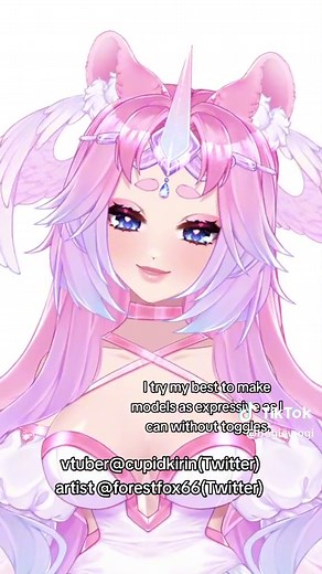 head angles and tracking wip!#wip #vtuber #live2d