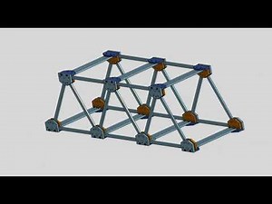 Pratt/Howe Truss Bridge Onshape Tutorial 1 - Members